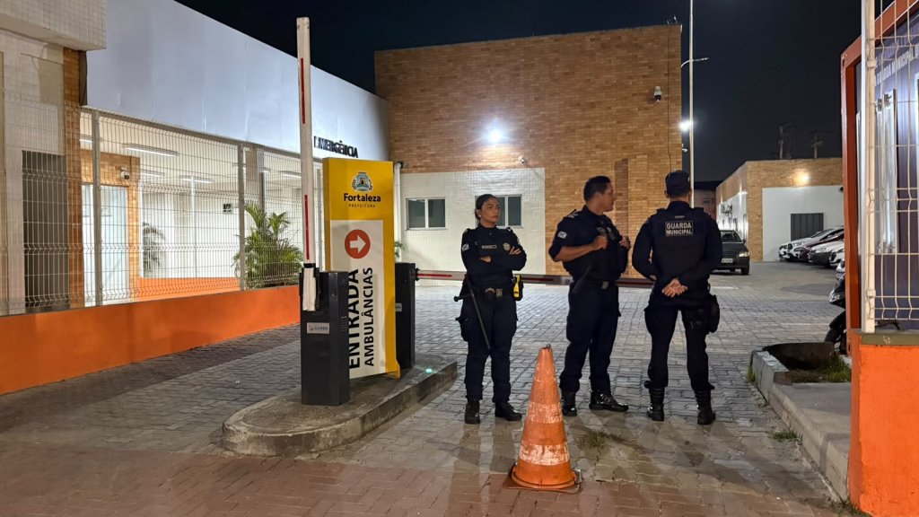 Tiroteio após festa deixa um morto e dois feridos em Fortaleza