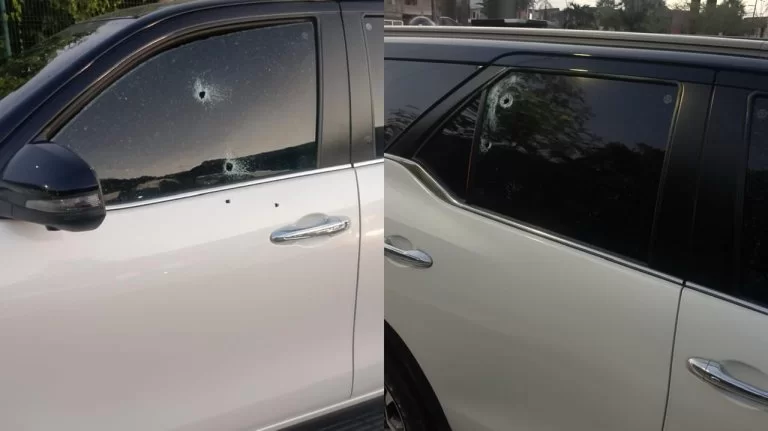 Empresário de rede de supermercados é atacado a tiros durante tentativa de assalto em Fortaleza