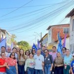 Tiros durante evento de Fernanda Pessoa e Firmo Camurça provocam correria em Maracanaú