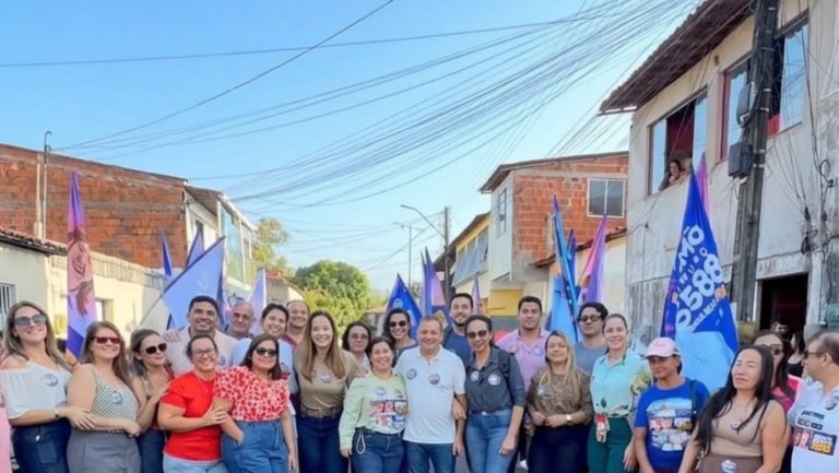 Tiros durante evento de Fernanda Pessoa e Firmo Camurça provocam correria em Maracanaú