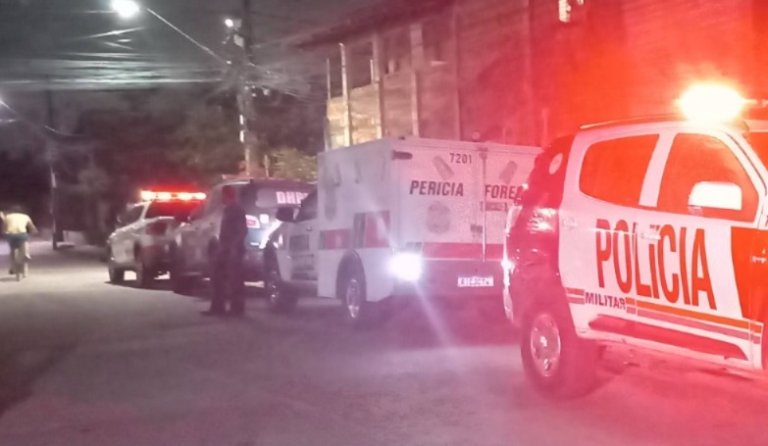 Guerra entre facções deixa um morto e um ferido após ataque na Favela do Brejo