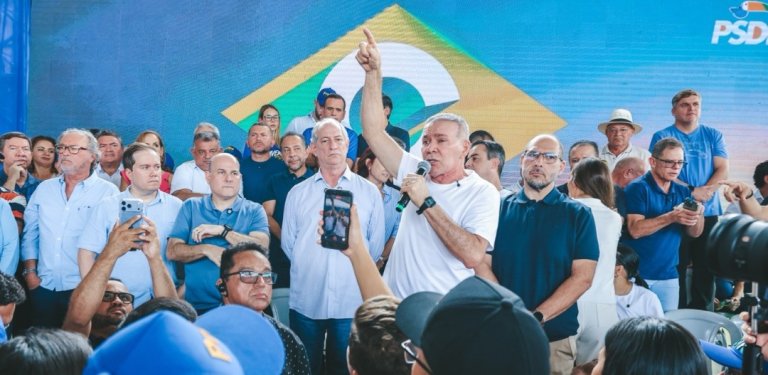 Alcides Fernandes aposta em confronto direto com Cid para viabilizar sua eleição ao Senado
