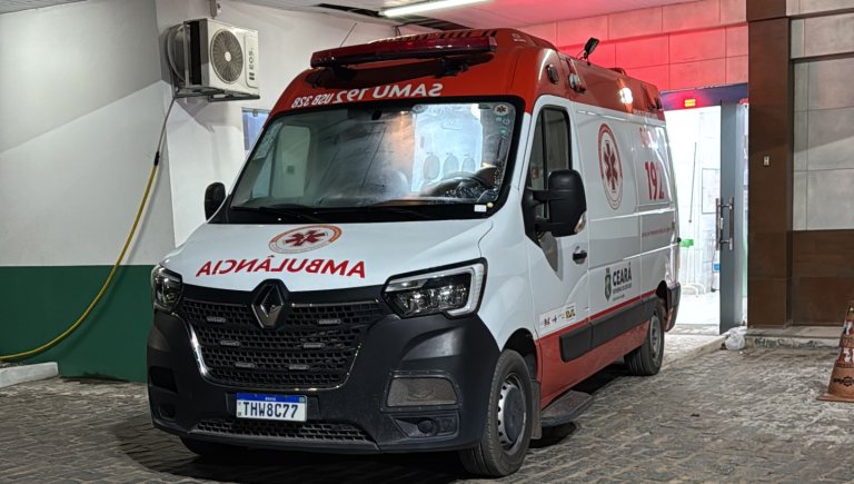 Briga na madrugada deixa dois feridos a golpes de faca e pauladas em Jijoca de Jericoacoara