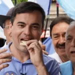 Prefeito de Maracanaú, Roberto Pessoa, adere à chapa Wagner e Luizianne para o Senado