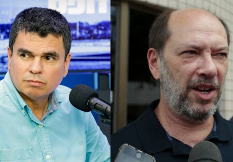 Chagas e Ivo se posicionam sobre números da nova pesquisa Datafolha
