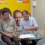 Cid se desculpa com Milena Damasceno e Lindbergh Martins por declarações na campanha de Ipu