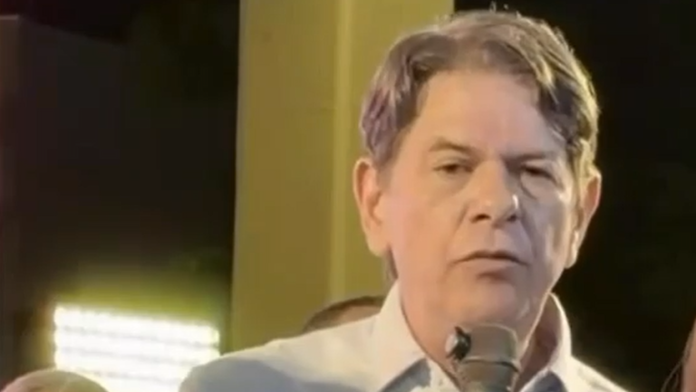 Cid desafia MP e defende inocência de vereadores de Sobral presos na Operação Omertá