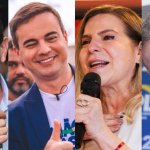 Quaest: Cid marca 23%, Wagner 20%, Luizianne 13% e Alcides 5% na disputa pelo Senado