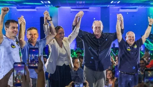 TSE suspende campanha de Roberto Cláudio e Capitão Wagner na reta final das eleições
