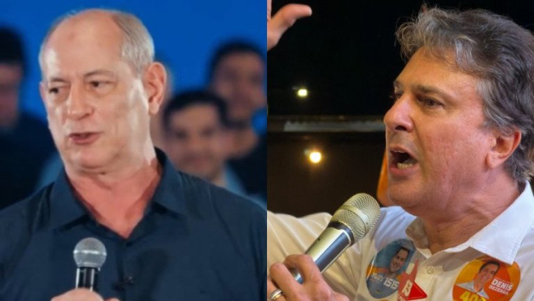 TRE-CE: Camilo pode voltar a dizer que Ciro é candidato de Flávio Bolsonaro