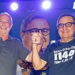 Ciro afirma que acusações de opositores são ‘distração’ e reforça apoio a Danilo Forte