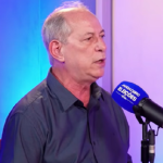 Ciro ataca governo Elmano e promete prender Bebeto do Choró em 90 dias, se for eleito