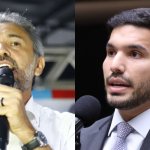 Justiça Eleitoral determina direito de resposta de Elmano nas redes de André Fernandes