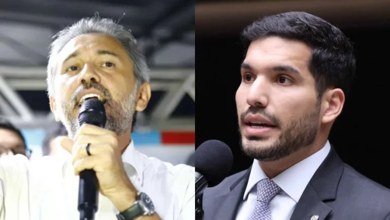 Justiça Eleitoral determina direito de resposta de Elmano nas redes de André Fernandes