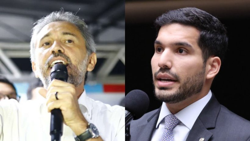 Justiça Eleitoral determina direito de resposta de Elmano nas redes de André Fernandes