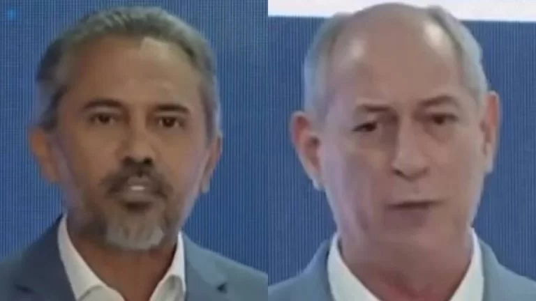 Primeiro debate entre Elmano e Ciro tem duelo sobre segurança e educação