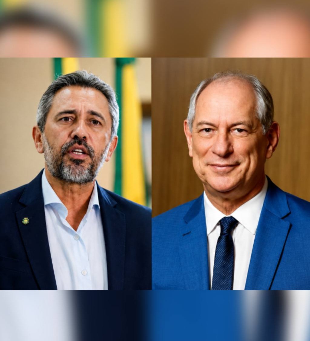 Pesquisa Datafolha aponta Ciro com 52% e Elmano com 33% na disputa pelo Governo do Ceará