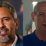 Elmano destaca ações de seu governo e Ciro aposta na segurança pública em programa eleitoral