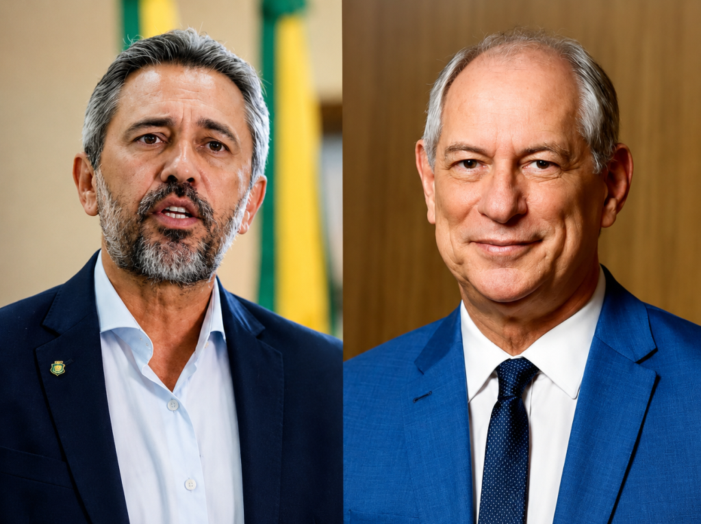Elmano tem mais tempo de propaganda eleitoral do que Ciro