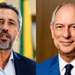 Datafolha: Ciro tem 46% e Elmano tem 37% na disputa pelo Governo do Ceará