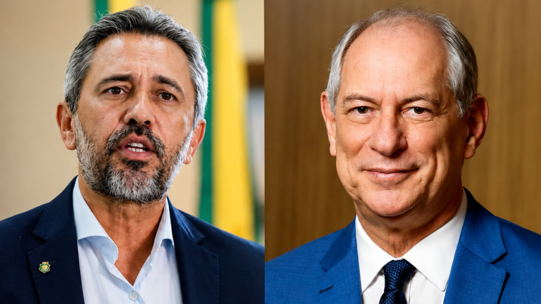 AtlasIntel aponta Ciro com 49,3% e Elmano com 44,6% na disputa pelo Governo do Ceará