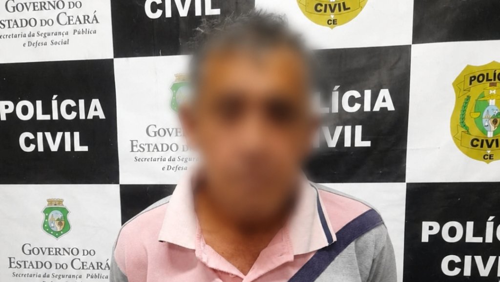 Homem é preso por ameaça, perseguição e violência psicológica contra mulher em Cascavel
