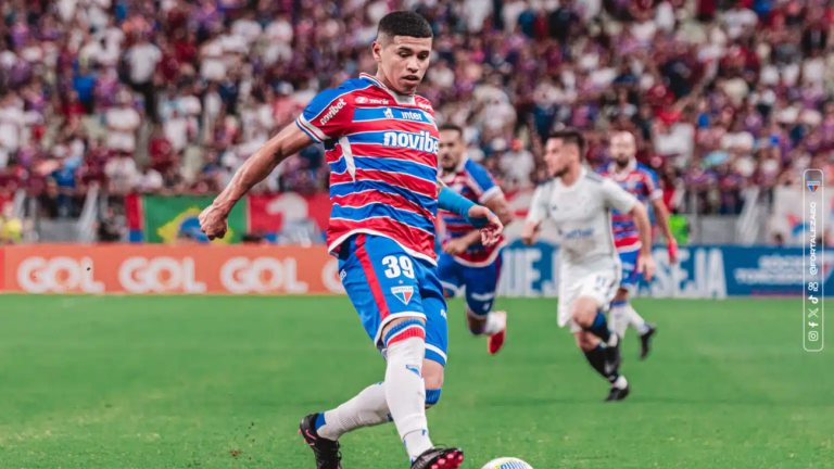 Fortaleza anuncia venda de Imanol Machuca para o Independiente-ARG