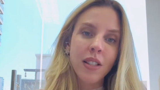 Jade Romero faz apelo por doação de leite materno para bebês prematuros internados no Ceará