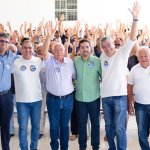 Luiz Gastão inicia agenda no interior por nove municípios do Cariri