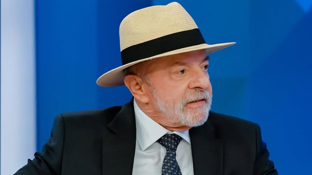 Lula aponta Ceará como referência em educação durante sabatina no JN