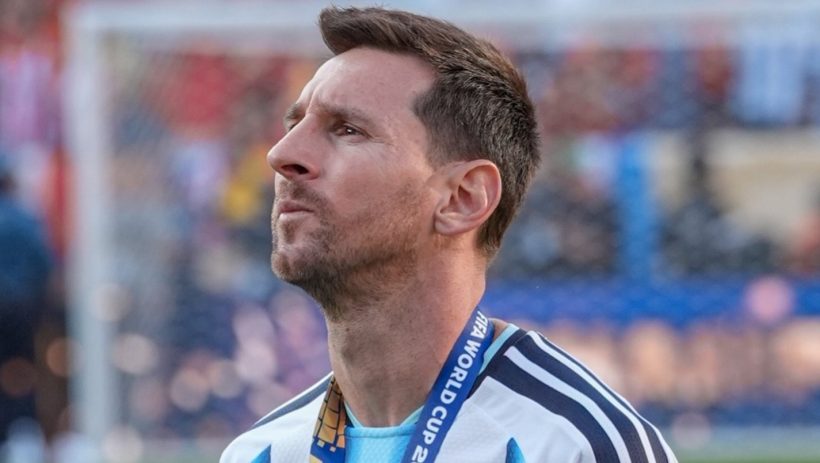 Messi anuncia aposentadoria da Seleção Argentina: “agora serei mais um de vocês”