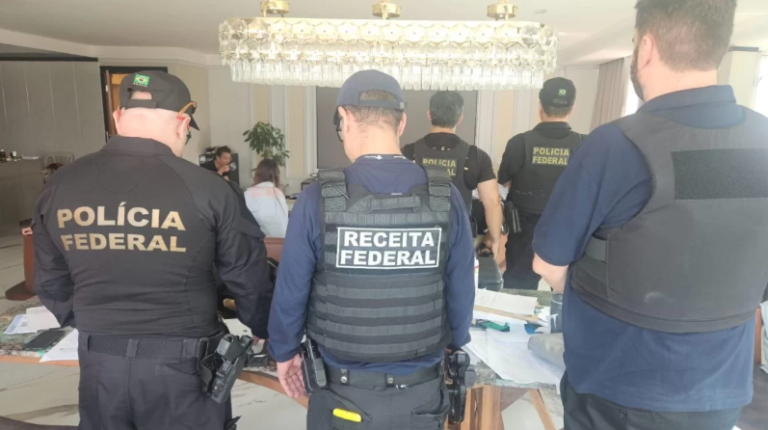 Auditor é apontado como chefe de esquema de fraude em importações no Aeroporto de Fortaleza