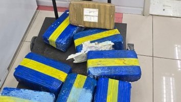 PF prende passageira com droga em bagagem despachada em voo de Manaus para Fortaleza