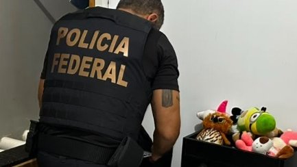 PF deflagra cinco operações simultâneas contra abuso sexual infantojuvenil no Ceará