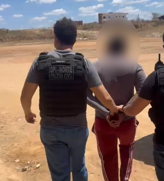 Escondido no Rio de Janeiro, chefe do CV envia ordens para proibir campanha em Forquilha