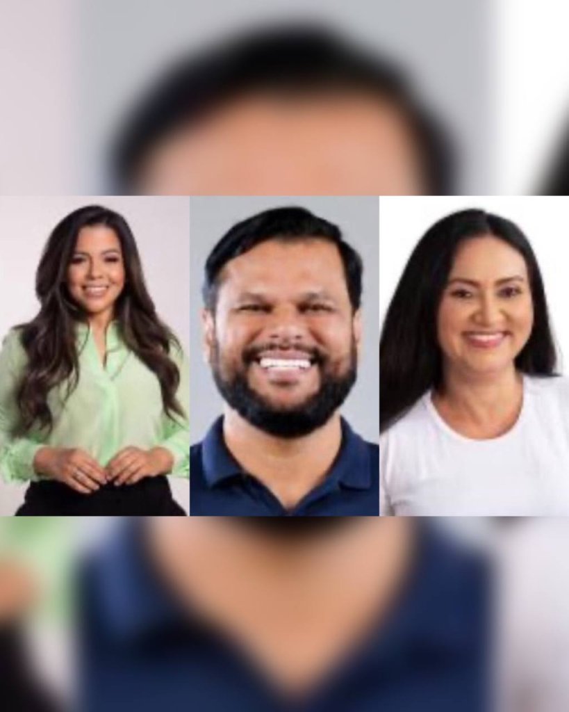 Deputada federal e dois vereadores de Juazeiro do Norte dizem não ter bens