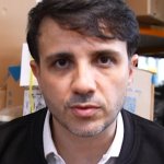 Renan Santos anuncia recurso ao TSE contra suspensão de redes e proibição de debates