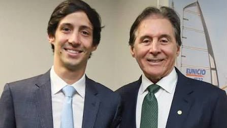 Elmano define chapa majoritária com filho de Eunício como 2º suplente de Luizianne