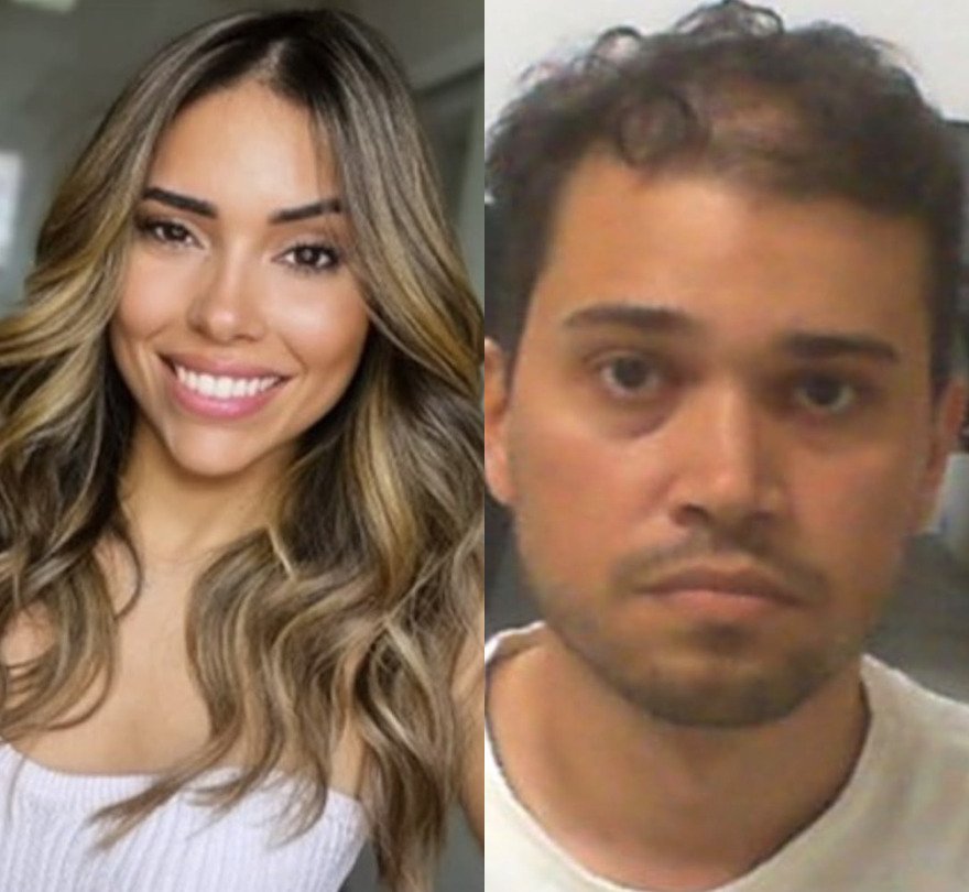 PFem e marido são presos suspeitos de morte de PM carbonizado em Itaitinga