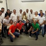 Prefeito de Quixadá, Ricardo Silveira, amplia base de Elmano com adesão de três vereadores
