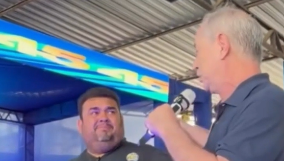 Vice-prefeito de Redenção, filiado ao PT, adere à candidatura de Ciro ao Abolição