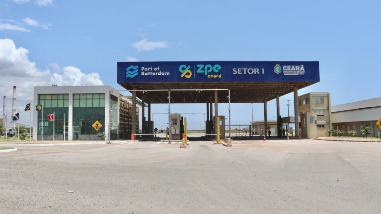 CZPE aprova datacenter de R$ 181,7 bilhões para ZPE do Complexo do Pecém