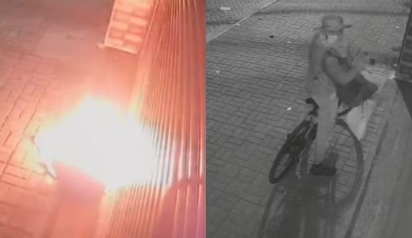 Polícia Civil investiga ataques com coquetéis molotov contra três lojas em Fortaleza