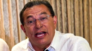 Prefeito Dedé Soldado amplia apoios para eleições e declara voto em diferentes candidatos