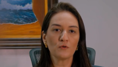 Luana Régia rompe com Elmano e anuncia saída da base do governo