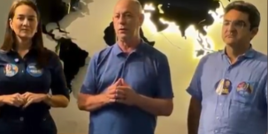 Luana Régia anuncia apoio a Ciro Gomes, após romper com base do governo