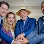 Lula declara que Elmano é seu único candidato a governador no Ceará