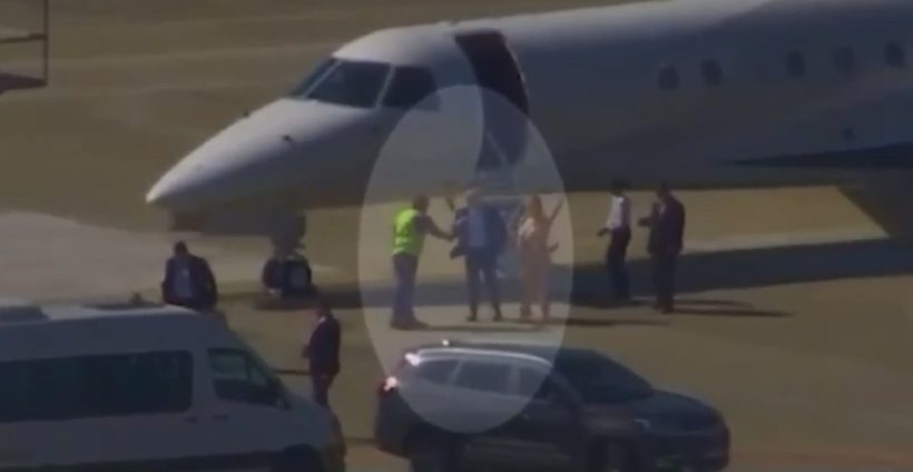 Vídeo coloca Moraes em jatinho ligado a Vorcaro após contrato de R$ 50 milhões