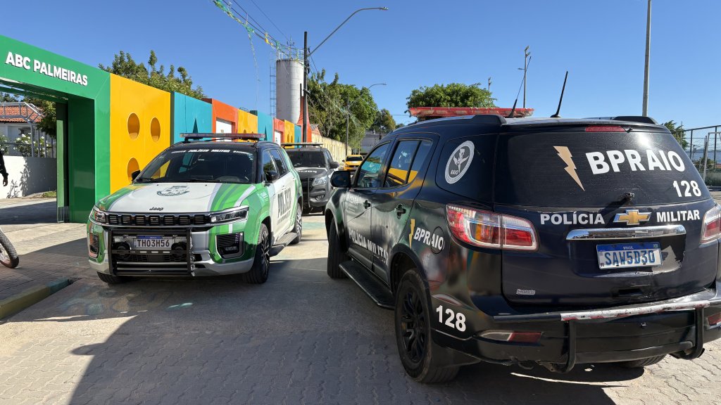 Tiroteio deixa um morto e um ferido em lava-jato na favela do Circo
