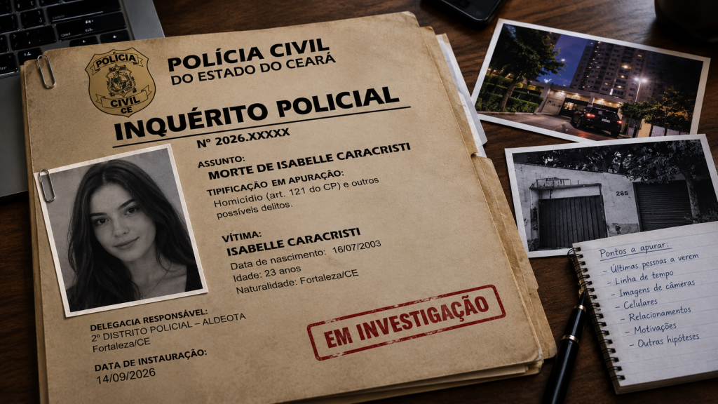 Inquérito aponta violência psicológica e investiga possível induzimento ao suicídio